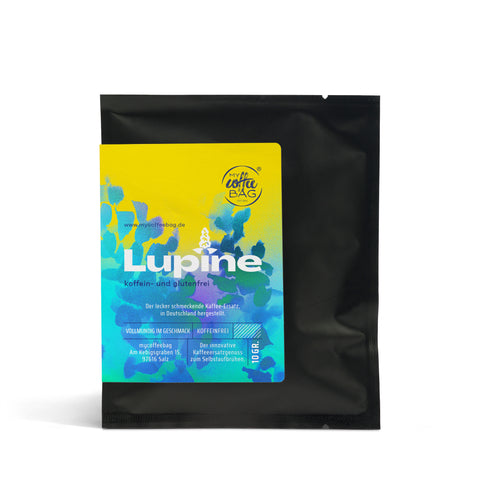 De leckere Kaffisersatz aus Däitschland: Drip Coffee Bag Lupine