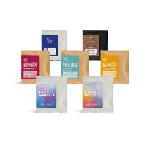 D'Tastebox: Eis beléifste Varietéiten - probéiert se einfach!